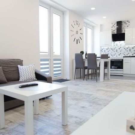 Md Apartment Top Location City Center Białystok Dış mekan fotoğraf