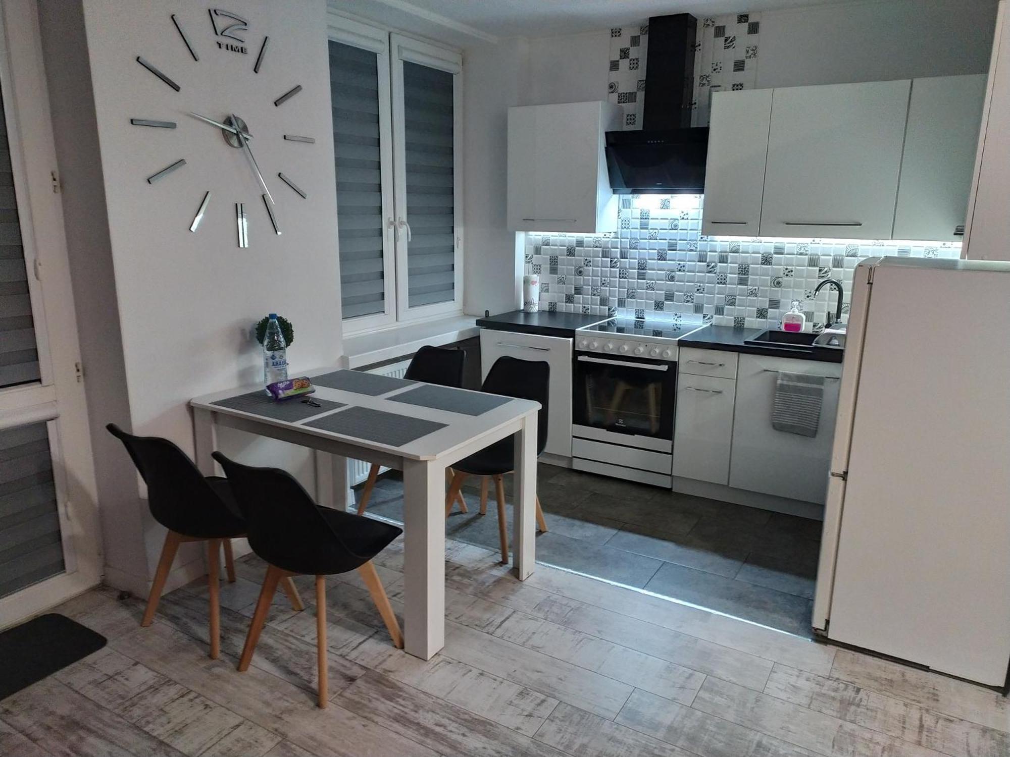 Md Apartment Top Location City Center Białystok Dış mekan fotoğraf