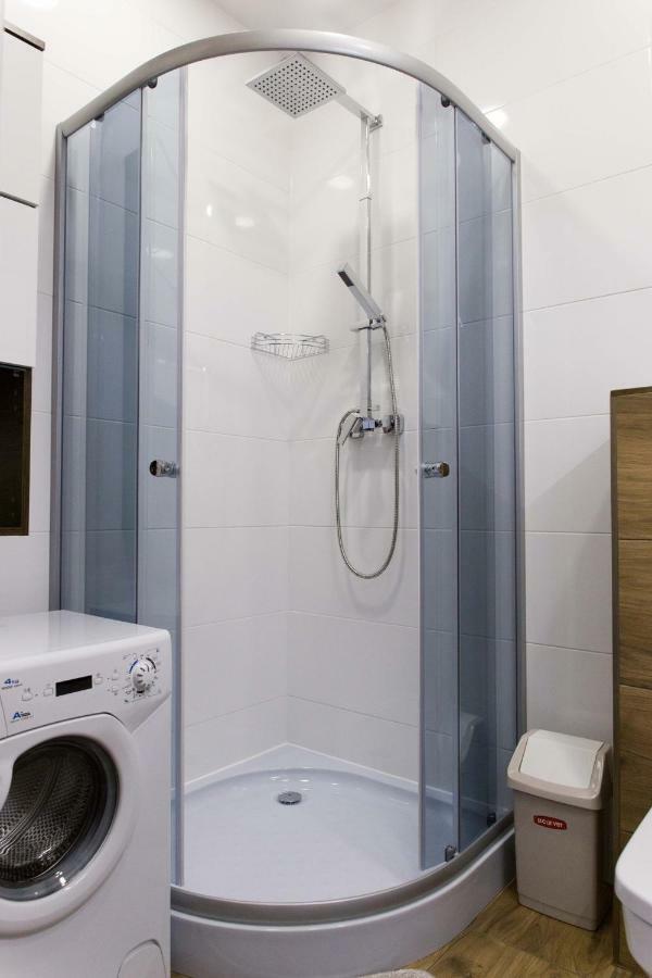 Md Apartment Top Location City Center Białystok Dış mekan fotoğraf