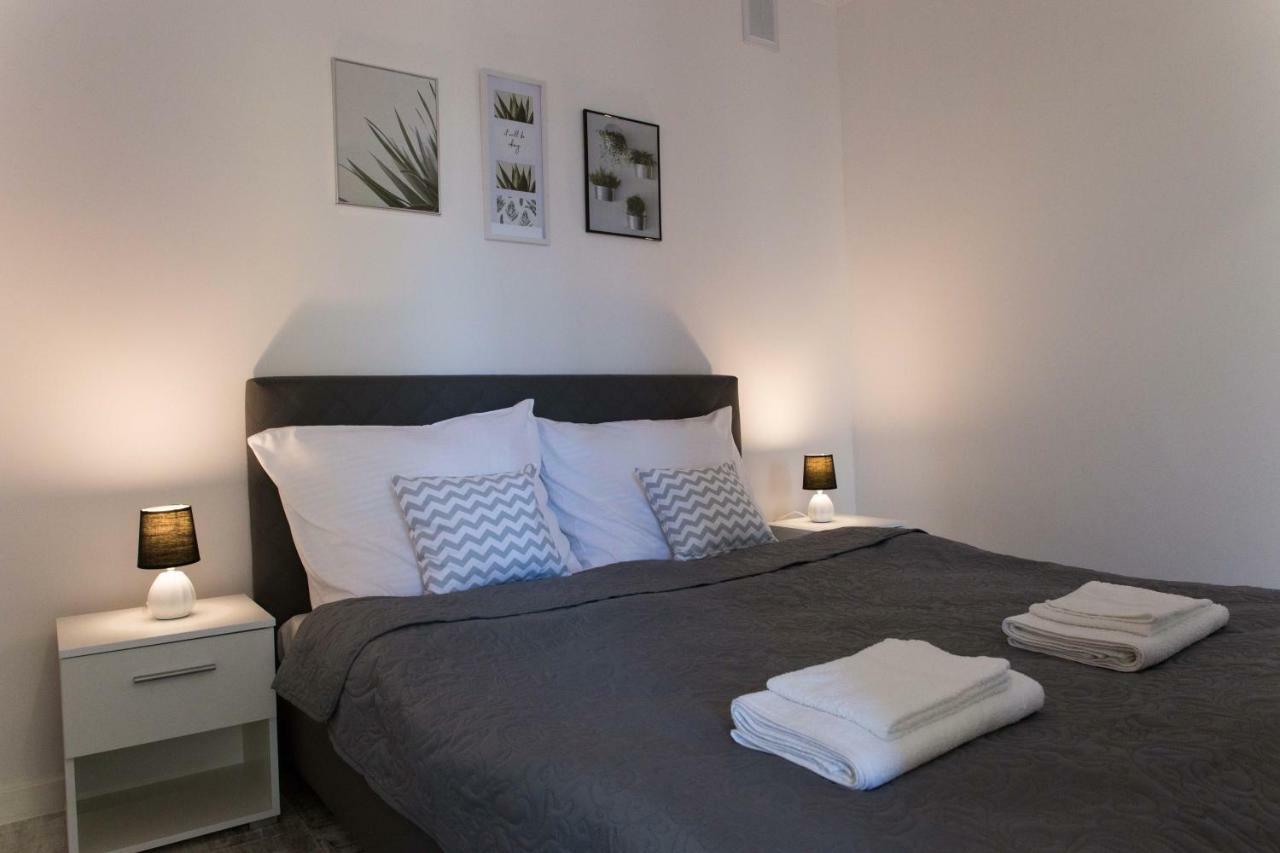 Md Apartment Top Location City Center Białystok Dış mekan fotoğraf