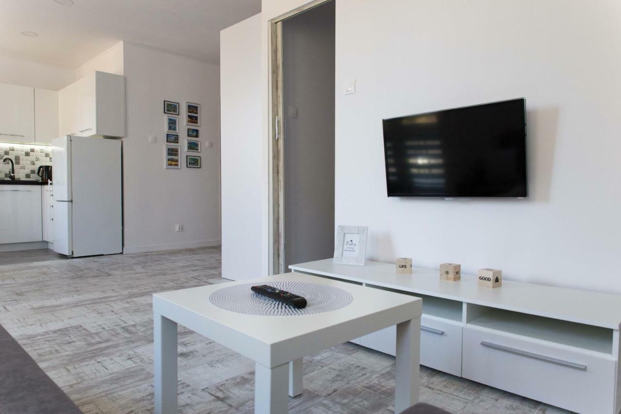 Md Apartment Top Location City Center Białystok Dış mekan fotoğraf