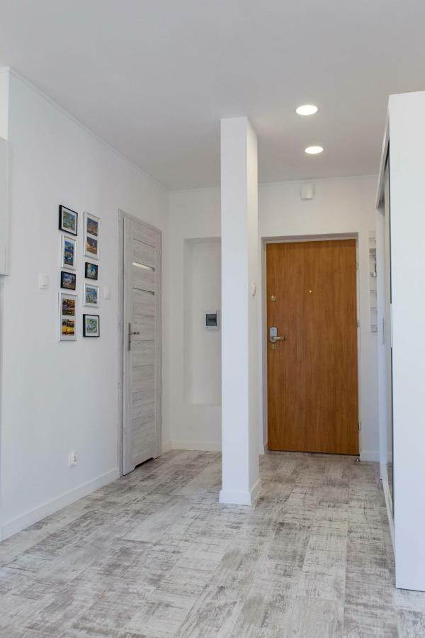 Md Apartment Top Location City Center Białystok Dış mekan fotoğraf