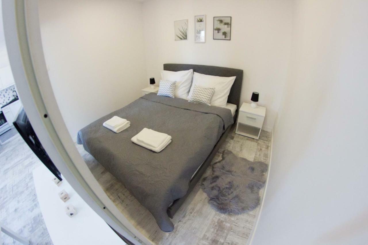 Md Apartment Top Location City Center Białystok Dış mekan fotoğraf
