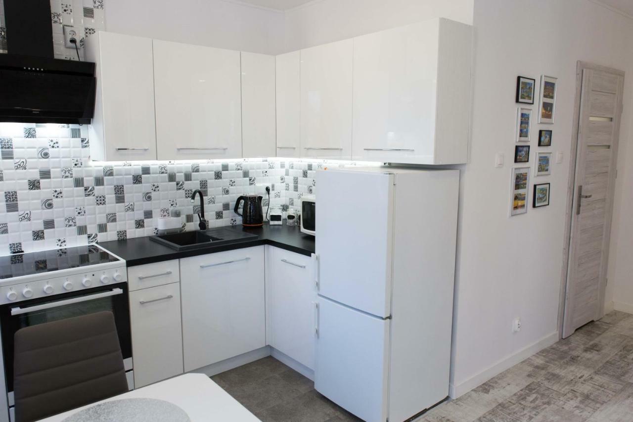 Md Apartment Top Location City Center Białystok Dış mekan fotoğraf