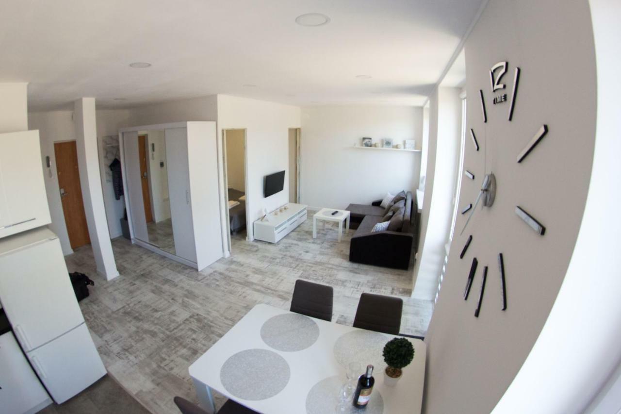 Md Apartment Top Location City Center Białystok Dış mekan fotoğraf