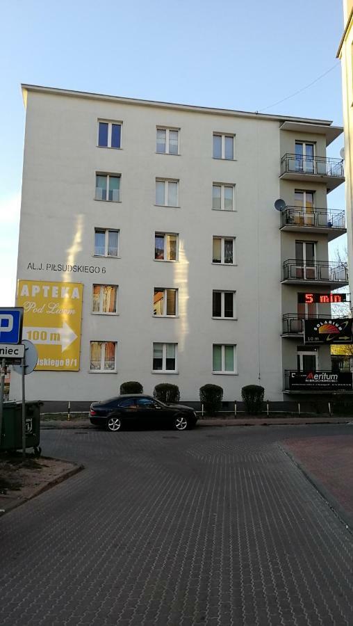 Md Apartment Top Location City Center Białystok Dış mekan fotoğraf