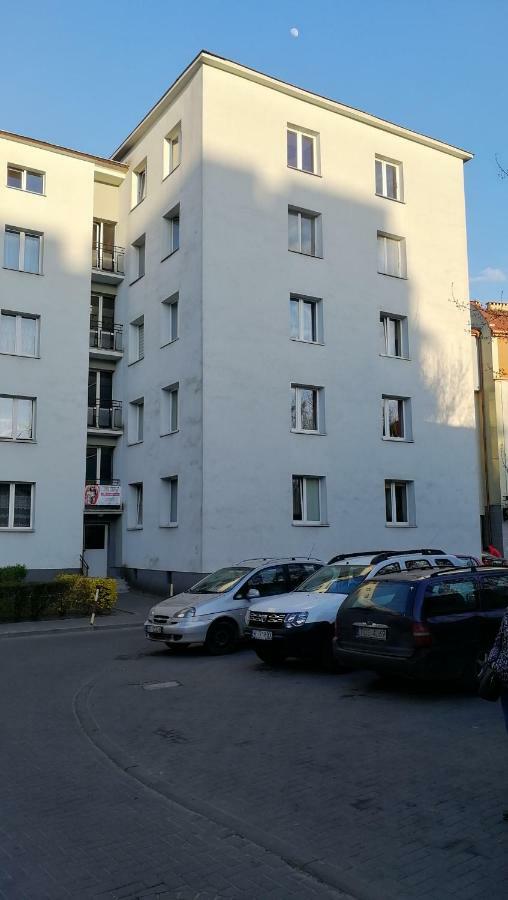 Md Apartment Top Location City Center Białystok Dış mekan fotoğraf