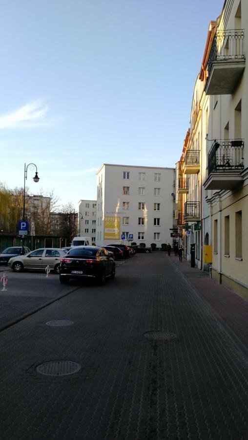 Md Apartment Top Location City Center Białystok Dış mekan fotoğraf