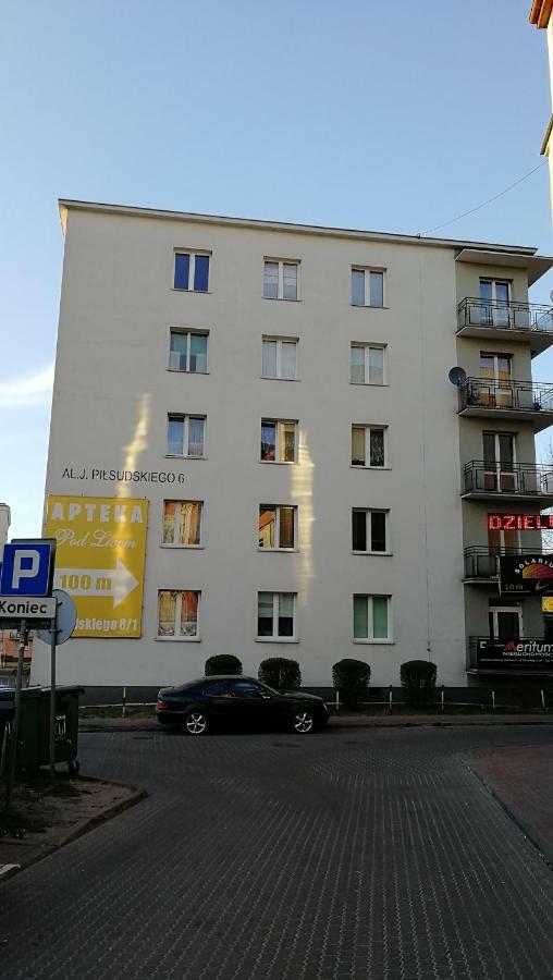 Md Apartment Top Location City Center Białystok Dış mekan fotoğraf